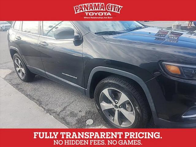 2020 Jeep Cherokee Limited 4x4 for sale in Panama City, FL