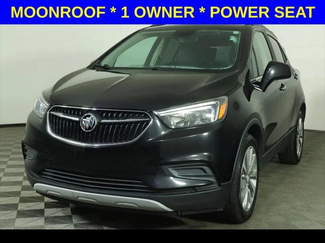 2020 Buick Encore FWD Preferred for sale near Massillon, OH