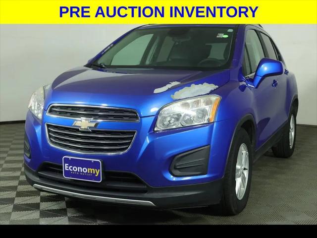 2016 Chevrolet Trax LT for sale near Massillon, OH