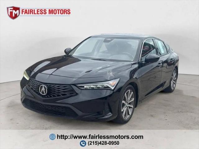 2023 Acura Integra Base 4dr Liftback for sale in Fairless Hills, PA