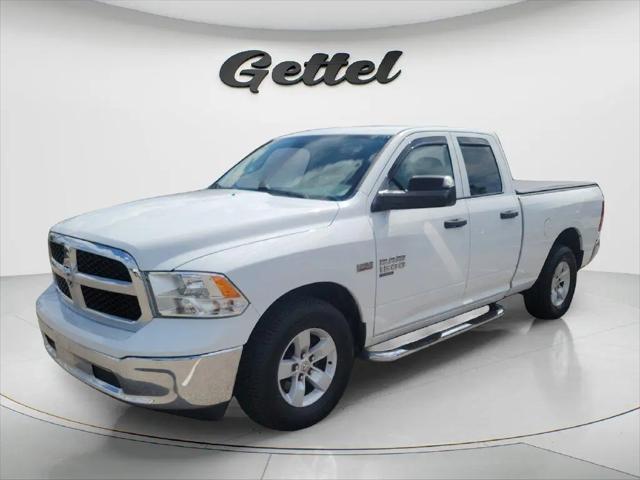 2020 Ram 1500 Tradesman Quad Cab 4x2 64 Box for sale in Bradenton, FL