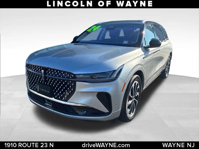 2024 Lincoln Nautilus Reserve for sale in Wayne, NJ