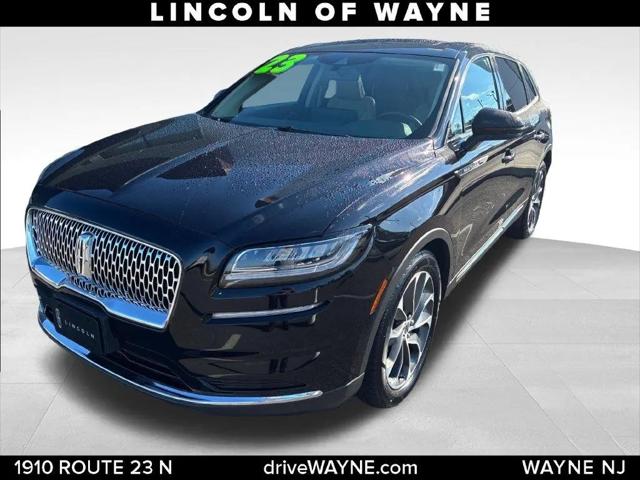 2023 Lincoln Nautilus Reserve for sale in Wayne, NJ