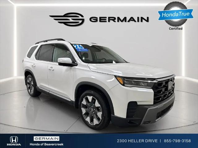 2026 Honda Pilot Touring for sale in Dayton, OH