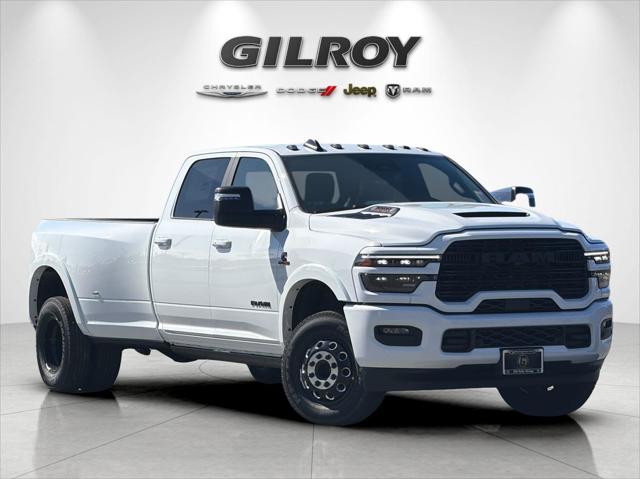 2027 Ram 3500 Laramie