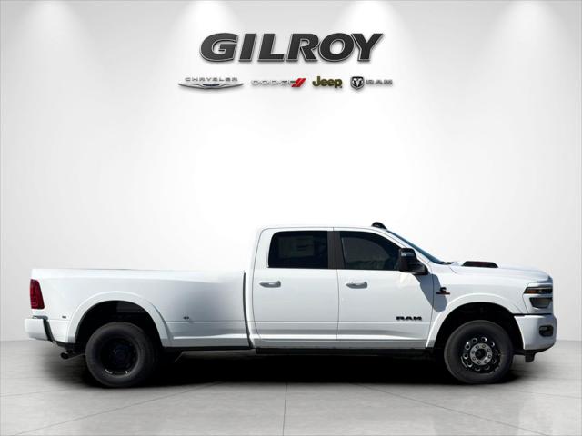 2027 Ram 3500 Laramie