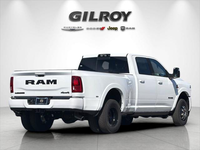 2027 Ram 3500 Laramie