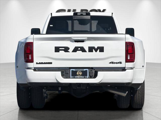 2027 Ram 3500 Laramie