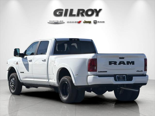 2027 Ram 3500 Laramie