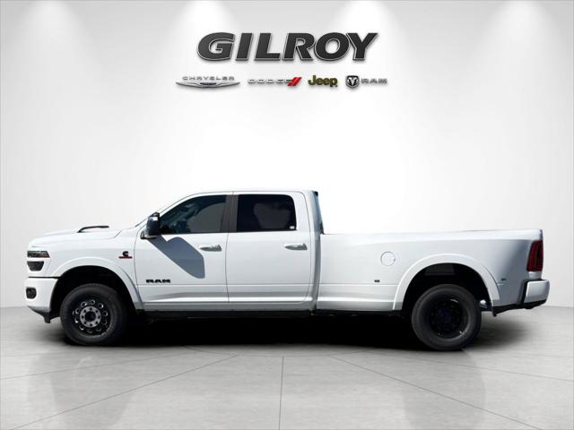 2027 Ram 3500 Laramie