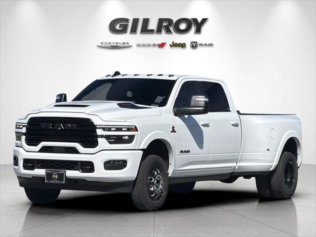 2027 Ram 3500 Laramie