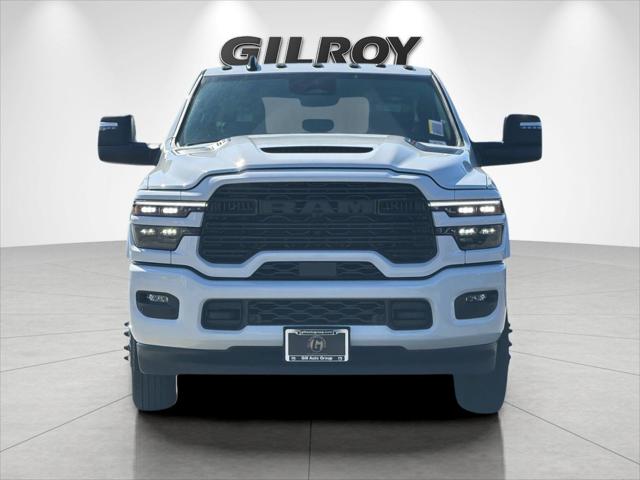 2027 Ram 3500 Laramie