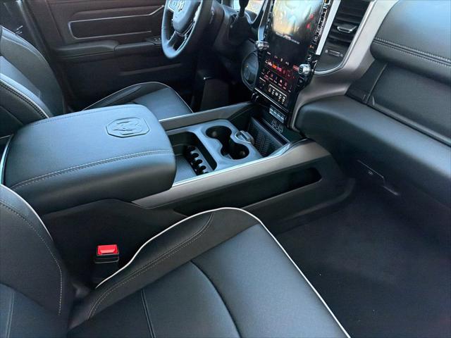 2027 Ram 3500 Laramie
