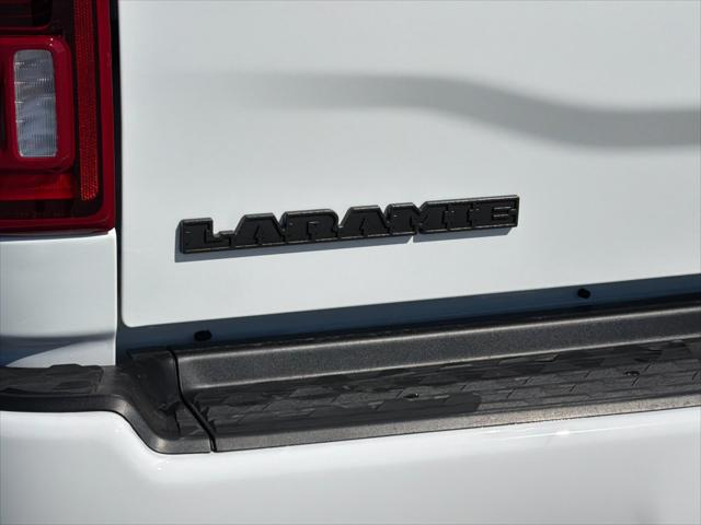 2027 Ram 3500 Laramie