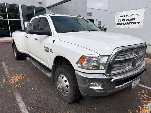 2018 Ram 3500 Big Horn Crew Cab 4x4 8 Box for sale in Gresham, OR