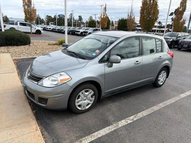 2011 Nissan Versa 1.8S for sale in Nashua, NH