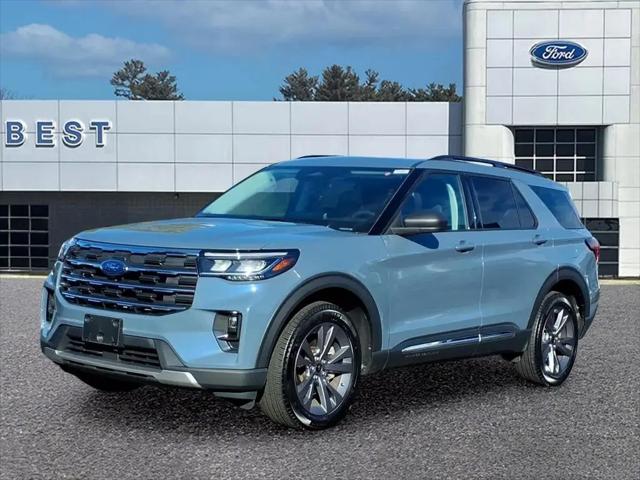 2025 Ford Explorer Active for sale in Nashua, NH