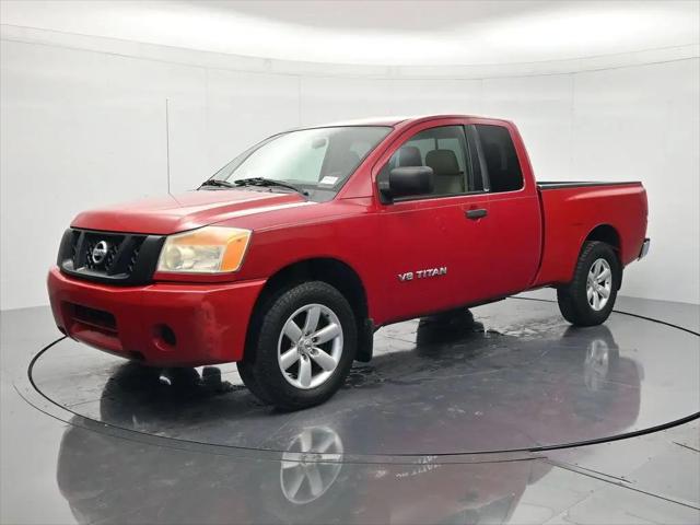 2012 Nissan Titan S for sale in Palatka, FL