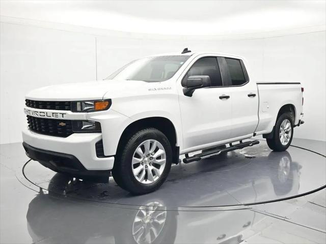 2021 Chevrolet Silverado 1500 2WD Double Cab Standard Bed Custom for sale in Palatka, FL