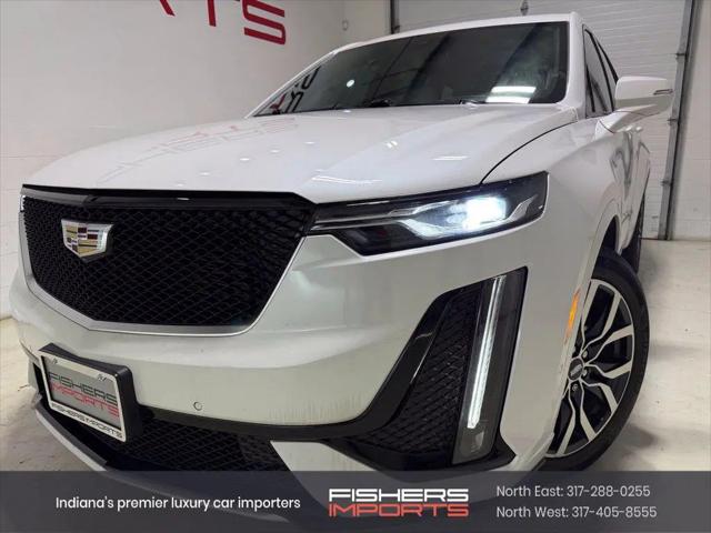 2022 Cadillac XT6 Sport for sale in Fishers, IN