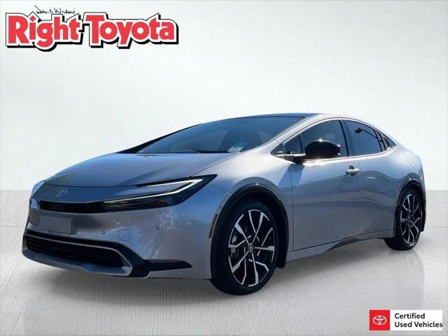 2024 Toyota Prius Prime XSE Premium for sale in Scottsdale, AZ