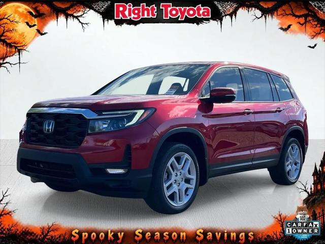 2024 Honda Passport AWD EX-L for sale in Scottsdale, AZ