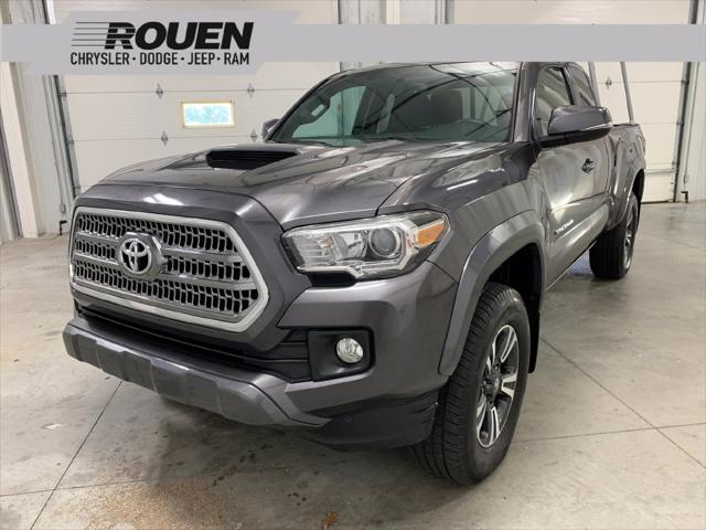 2016 Toyota Tacoma TRD Sport for sale in Woodville, OH
