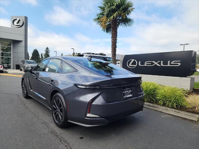 2026 Lexus ES 350 Premium+