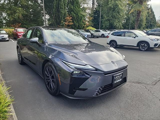 2026 Lexus ES 350 Premium+