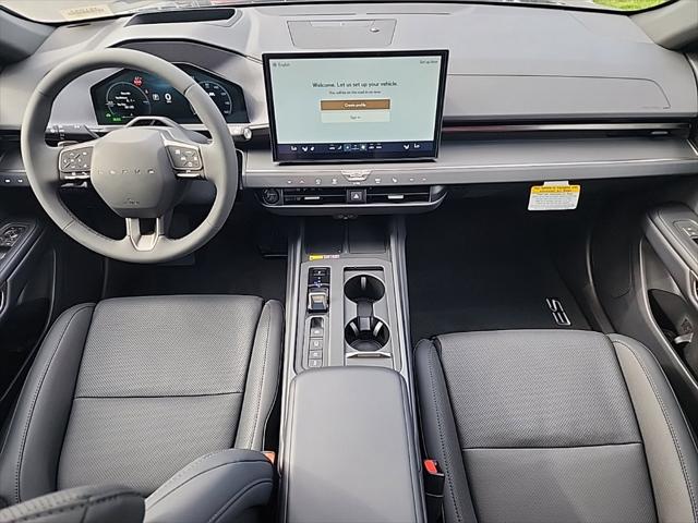 2026 Lexus ES 350 Premium+
