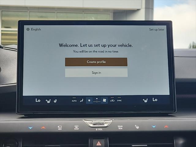 2026 Lexus ES 350 Premium+