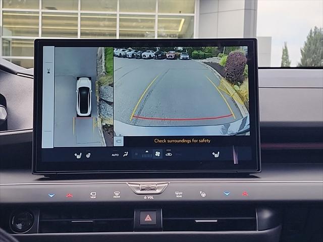 2026 Lexus ES 350 Premium+