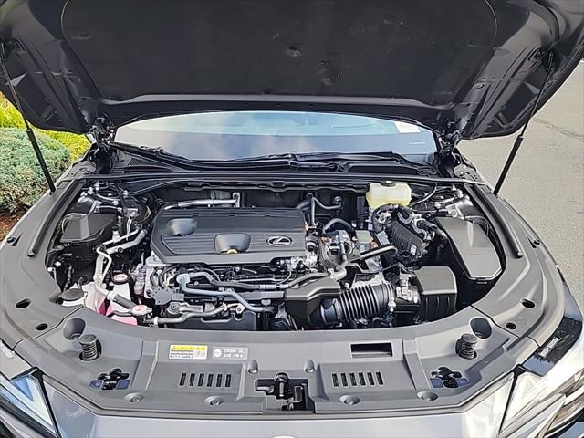 2026 Lexus ES 350 Premium+
