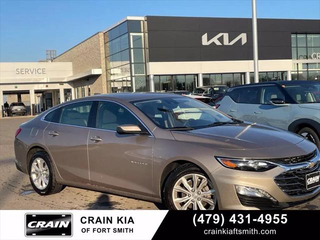 2024 Chevrolet Malibu FWD 1LT for sale in Fort Smith, AR