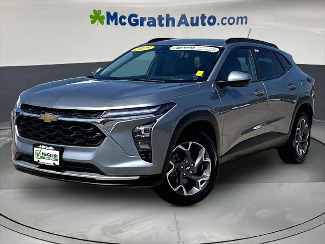 2025 Chevrolet Trax FWD LT