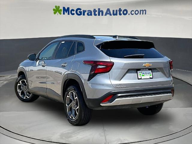 2025 Chevrolet Trax FWD LT