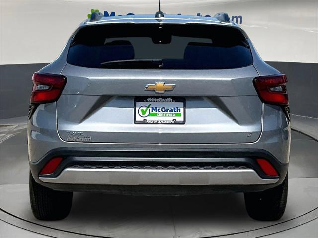 2025 Chevrolet Trax FWD LT