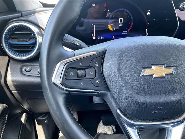 2025 Chevrolet Trax FWD LT