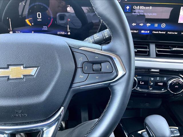 2025 Chevrolet Trax FWD LT