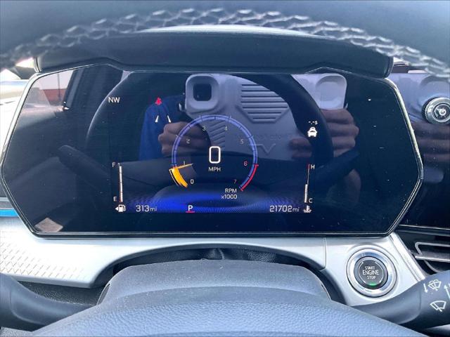 2025 Chevrolet Trax FWD LT