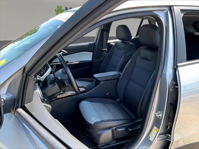 2025 Chevrolet Trax FWD LT