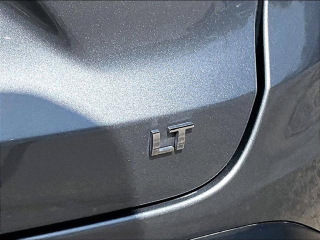 2025 Chevrolet Trax FWD LT
