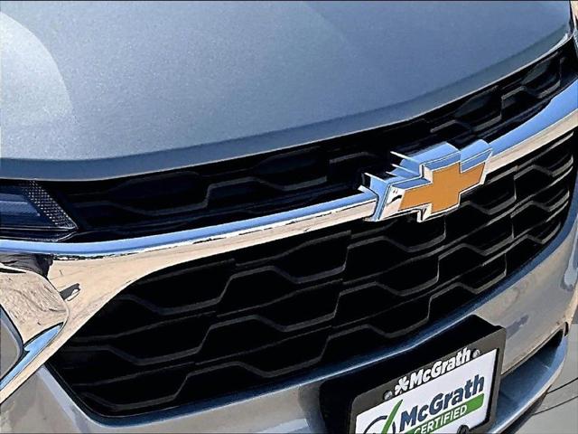 2025 Chevrolet Trax FWD LT
