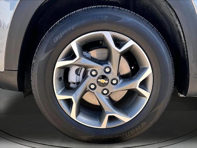 2025 Chevrolet Trax FWD LT