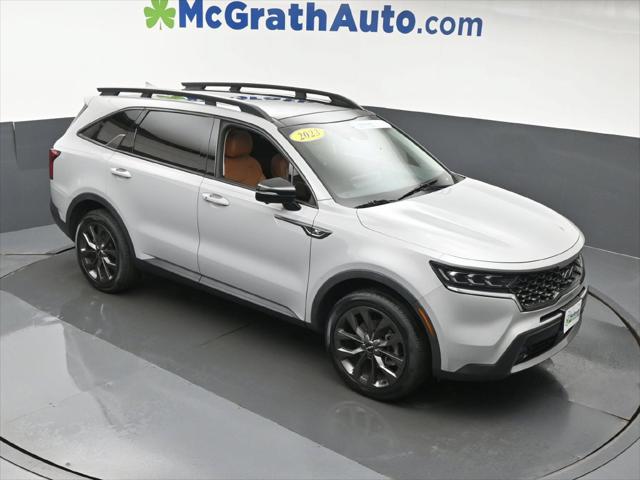 2023 Kia Sorento X-Line SX Prestige
