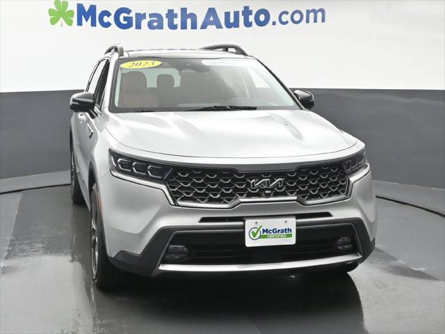 2023 Kia Sorento X-Line SX Prestige