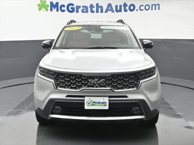 2023 Kia Sorento X-Line SX Prestige