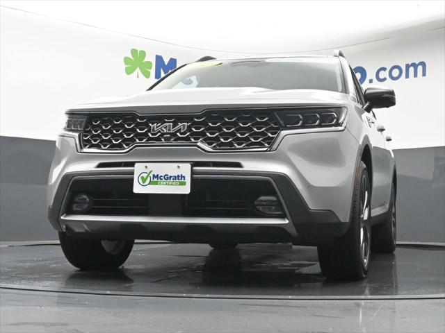 2023 Kia Sorento X-Line SX Prestige