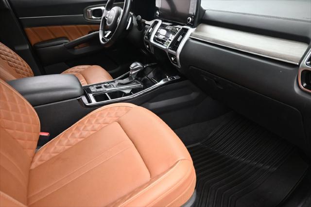 2023 Kia Sorento X-Line SX Prestige