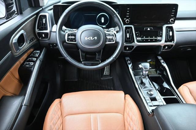 2023 Kia Sorento X-Line SX Prestige